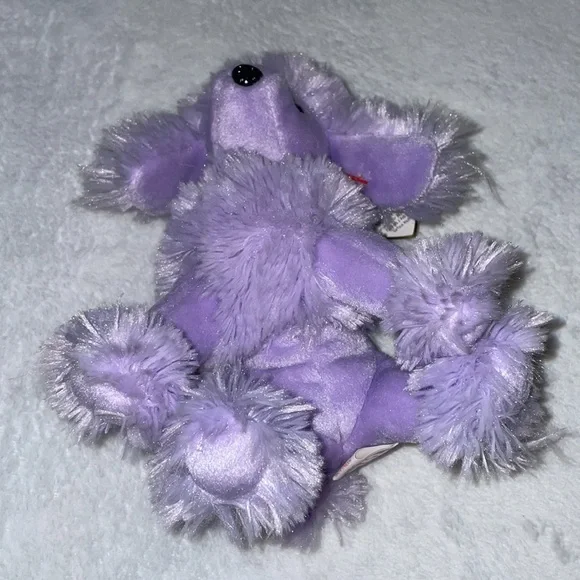 TY Beanie Baby Poodle trio - Picture 10 of 10